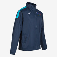 Murieston United Coaches Rain Jacket