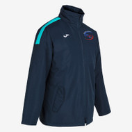 Murieston United Coaching Winter Anorak