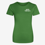 Gala Harriers Ladies Athletes T-Shirt