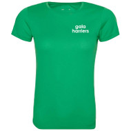 Gala Harriers Ladies Athletes T-Shirt