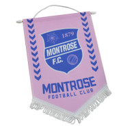 Montrose Away Pennant