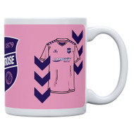 Montrose Away Shirt Mug