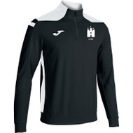 FC Edinburgh 1/4 Zip Sweatshirt