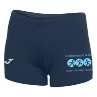 Cumbernauld AAC Ladies Shorts