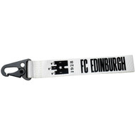 FC Edinburgh Bag Clip