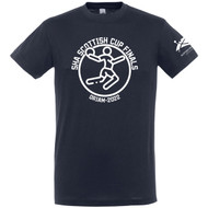 SHA Scottish Cup Finals 2022 T-Shirt (Clearance)