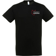 CrossFit Airdrie T-Shirt (Black)