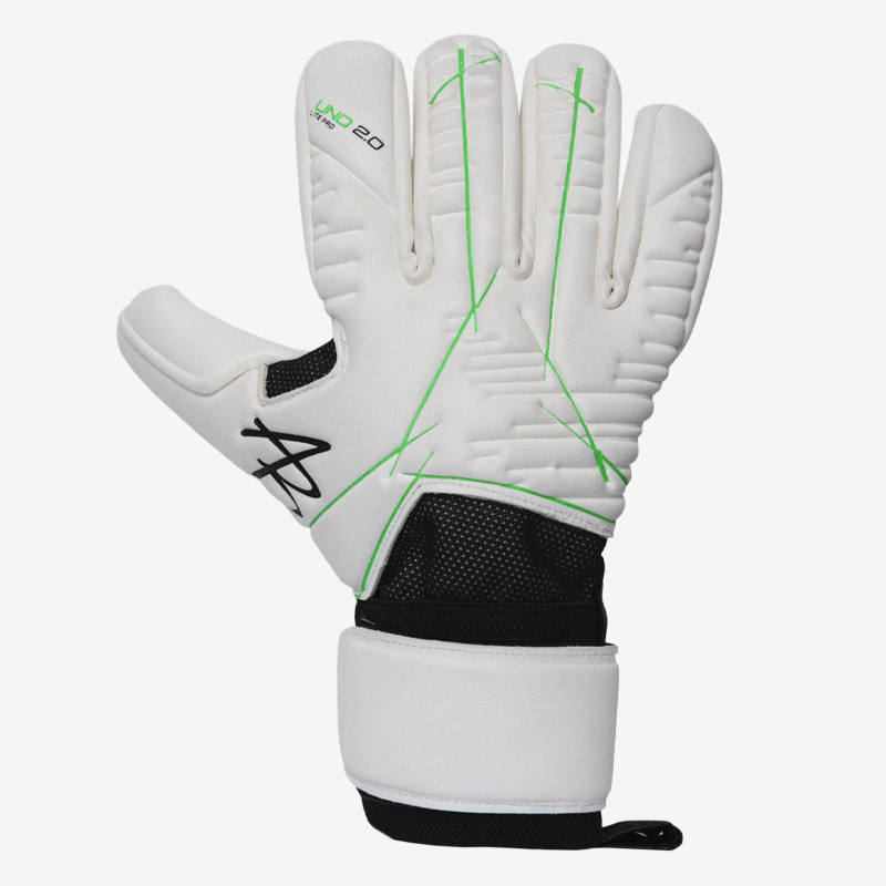 AB1 Uno 2.0.1 Lite Pro Negative Goalkeeper Gloves | FN Teamwear
