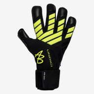 AB1 Undici 2.0 Nero Flash Junior Goalkeeper Gloves (Clearance)