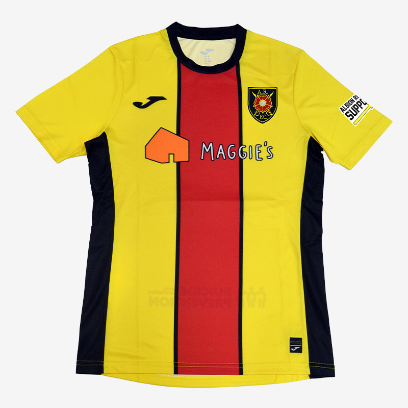 Albion rovers hot sale club shop