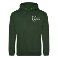 CrossFit Airdrie Hoodie (Forest Green)