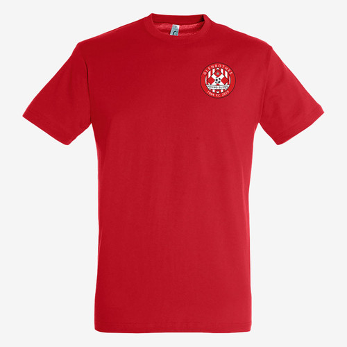 Young Glens T-Shirt (2 Colours) | FN Teamwear