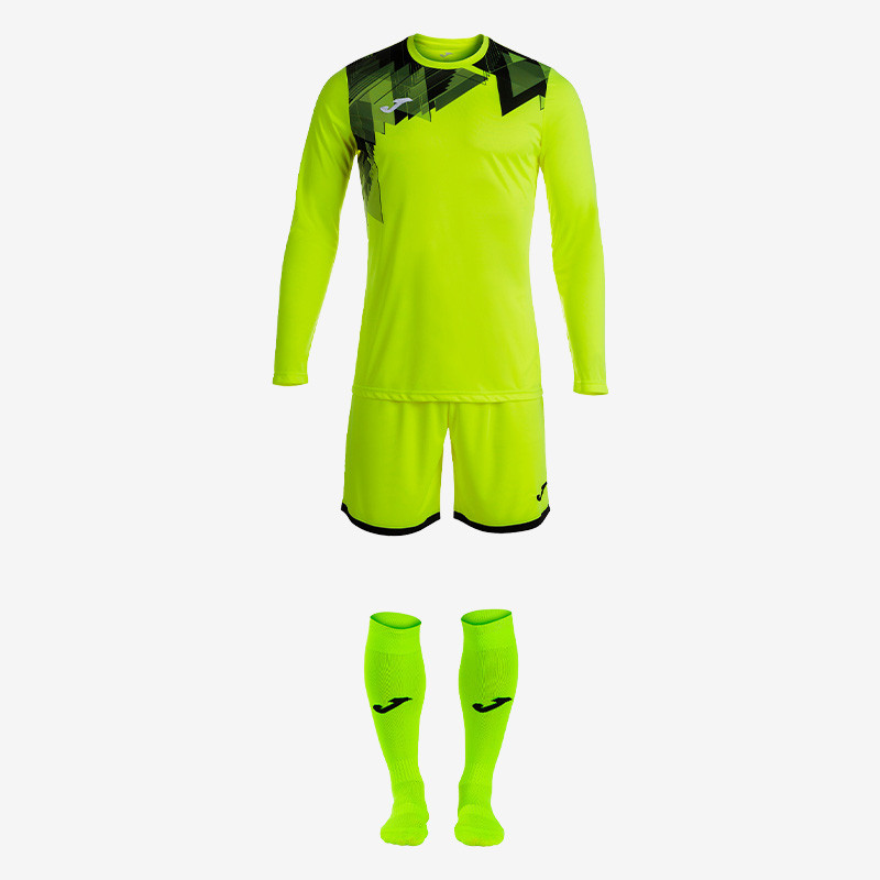 Joma zamora sales goalkeeper kit