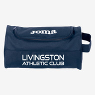 Livingston Athletic Club Shoe Bag