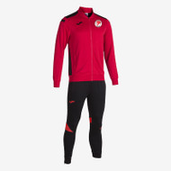 Harris FC Adults Coaches Tracksuit