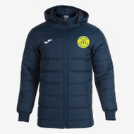 Central Athletic Club Winter Jacket 