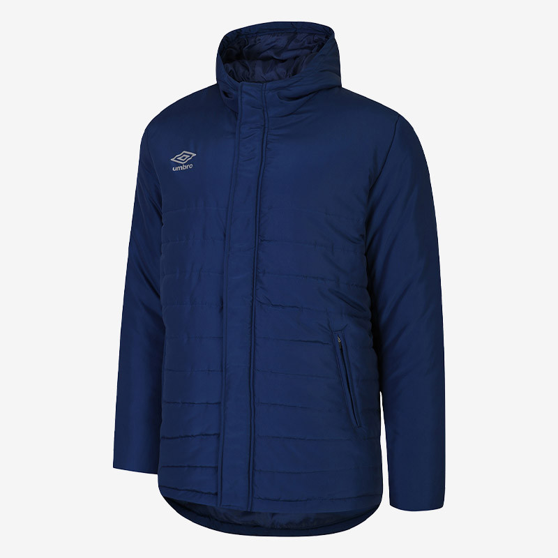 Umbro Padded Bench Jacket | FN Teamwear