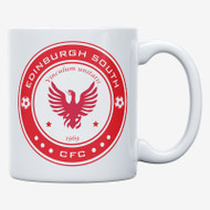 Edinburgh South Crest Mug