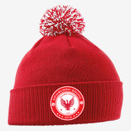 Edinburgh South Snowstar Bobble Beanie Hat (2 Colours)