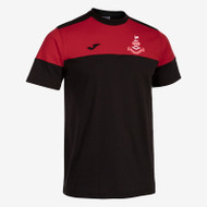 Airdrieonians Cotton Training T-Shirt 23/24