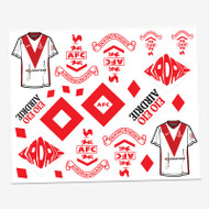 Airdrieonians Stickers