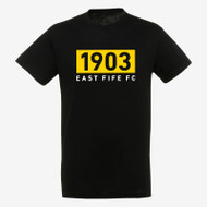 East Fife Kids '1903' T-Shirt