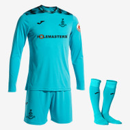 Airdrieonians Goalkeeper Set 2023/24 (3 Colours)