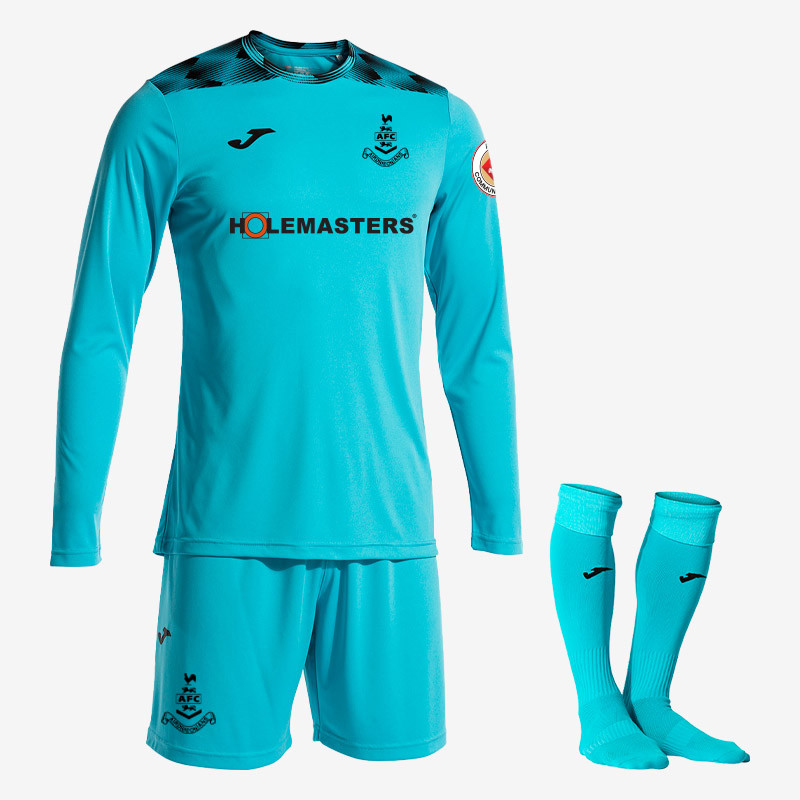 Youth sales goalkeeper kits