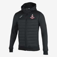 Airdrieonians Hooded Jacket