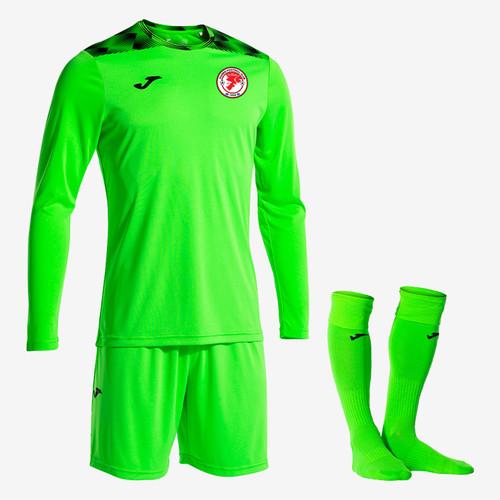 Harris FC Goalkeeper Set | FN Teamwear