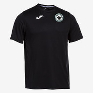Airdrie Harriers Black Training T-Shirt