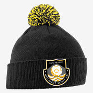 Mid-Annandale AFC Bobble Beanie Hat