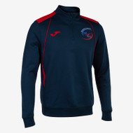 Murieston United Training/Coaches 1/4-Zip Sweatshirt
