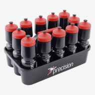 Precision 12 Water Bottle Carrier with 12 Bottles