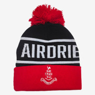 Airdrieonians Reversed Pom Hat