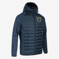 Ratho United Coaches Padded Windbreaker