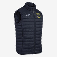 Ratho United Coaches Gilet