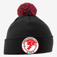 Harris FC Bobble Beanie Hat