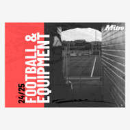 Mitre Football & Equipment Catalogue 2024/2025 (Digital Copy)