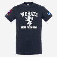 WEBATA Germany 2024 T-Shirt (Navy)