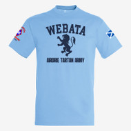 WEBATA Germany 2024 T-Shirt (Sky)