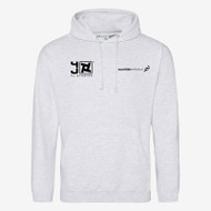 (Clearance) Scottish Athletics National Indoor Championships 2024 Hoodie - Grey (Pitreavie) - (Size XS)