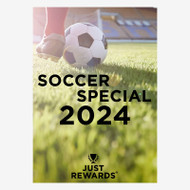 Just Rewards Soccer Special Catalogue 2024 (Digital Download)