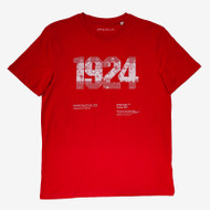 Airdrieonians 1924 Centenary T-Shirt