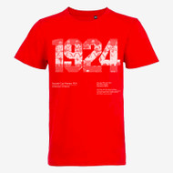Airdrieonians Kids 1924 Centenary T-Shirt