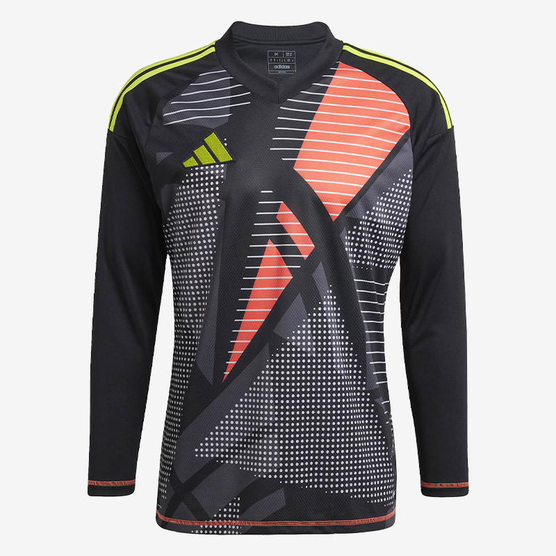 Goalkeeper shirt junior online