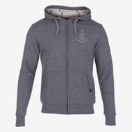 Airdrieonians Cotton Summer Zipped Hoodie