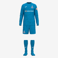 Airdrieonians Goalkeeper Set 2024/25 (3 Colours)