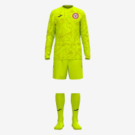 Edinburgh South Kids Goalkeeper Set (3 Colours)