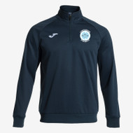 Corstorphine Dynamo Coaches 1/4-Zip Sweatshirt